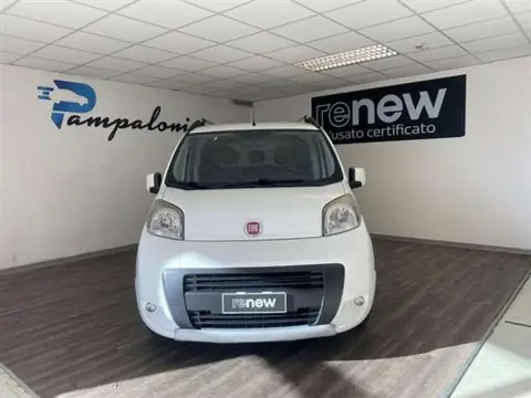 Annonce FIAT QUBO Diesel 2015 d'occasion 