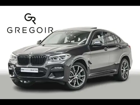 Used BMW X4 Diesel 2020 Ad Belgium