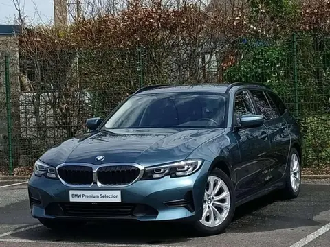 Annonce BMW SERIE 3 Diesel 2020 d'occasion Belgique