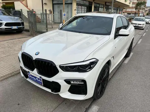 Annonce BMW X6 Hybride 2021 d'occasion 