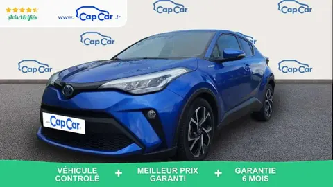 Annonce TOYOTA C-HR Hybride 2020 d'occasion France