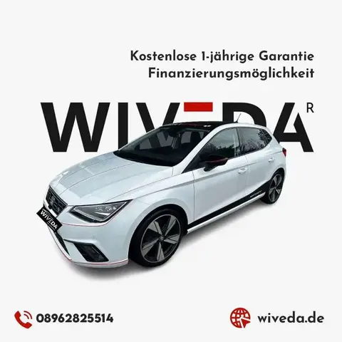 Used SEAT IBIZA Petrol 2018 Ad 