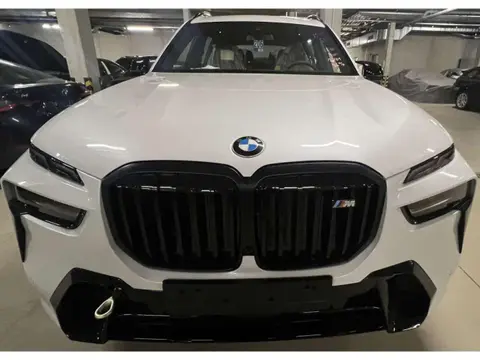 Annonce BMW X7 Essence 2024 d'occasion Belgique