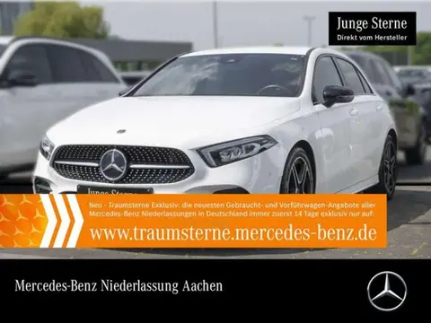 Annonce MERCEDES-BENZ CLASSE A Essence 2019 d'occasion Allemagne