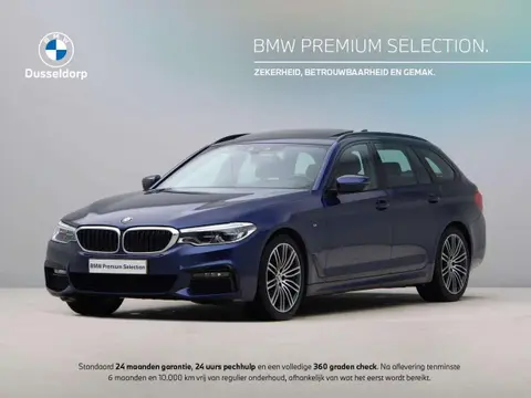 Used BMW SERIE 5 Petrol 2020 Ad 