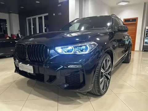 Annonce BMW X5 Hybride 2021 d'occasion Italie