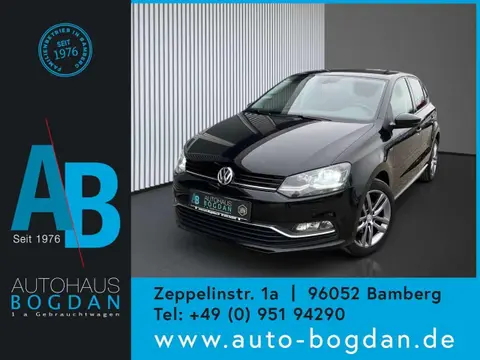 Annonce VOLKSWAGEN POLO Essence 2016 d'occasion Allemagne