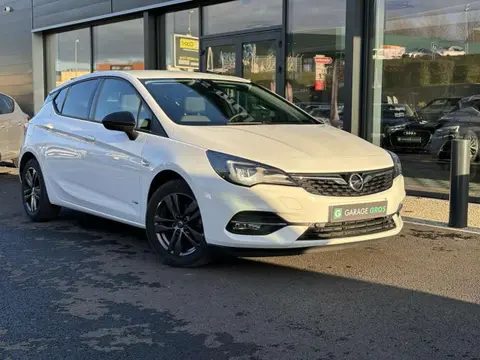Annonce OPEL ASTRA Essence 2021 d'occasion 