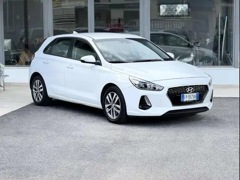 Annonce HYUNDAI I30 Diesel 2018 d'occasion 