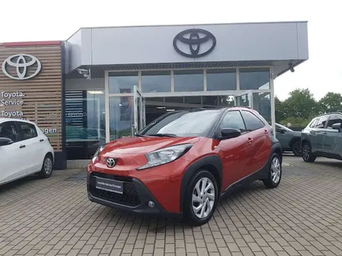Annonce TOYOTA AYGO X Essence 2022 d'occasion Allemagne