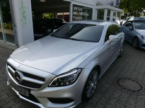Used MERCEDES-BENZ CLASSE CLS Petrol 2016 Ad 