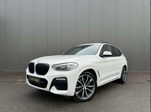 Annonce BMW X3 Diesel 2019 d'occasion Belgique