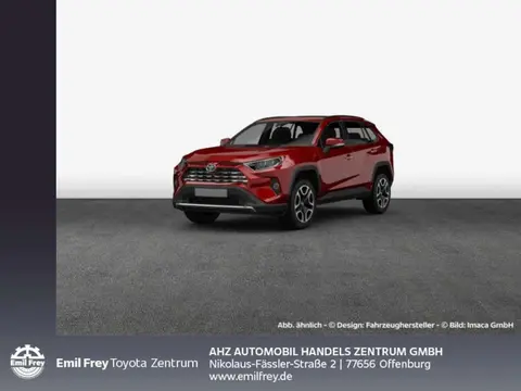 Annonce TOYOTA RAV4 Hybride 2024 d'occasion Allemagne