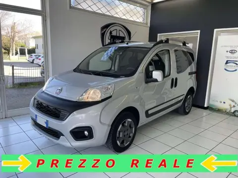 Annonce FIAT QUBO Diesel 2018 d'occasion 