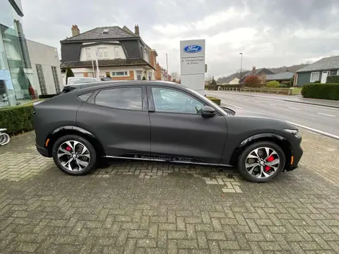 Used FORD MUSTANG Electric 2022 Ad Belgium
