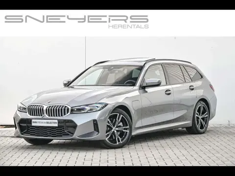 Annonce BMW SERIE 3 Hybride 2022 d'occasion Belgique