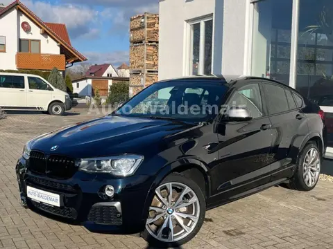 Annonce BMW X4 Essence 2016 d'occasion Allemagne