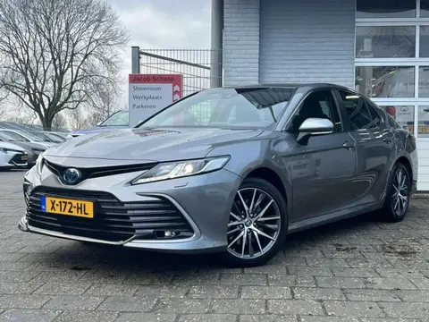 Annonce TOYOTA CAMRY Hybride 2021 d'occasion 