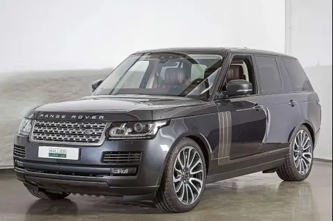 Annonce LAND ROVER RANGE ROVER Essence 2017 d'occasion 