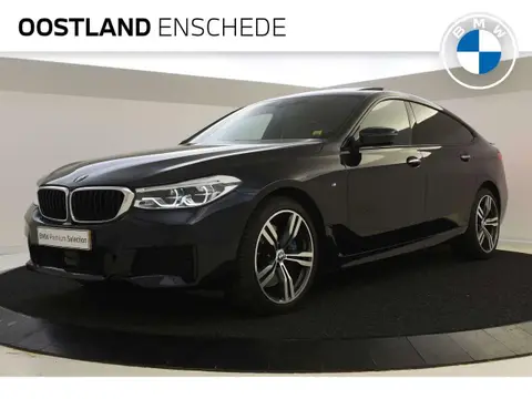 Annonce BMW SERIE 6 Essence 2018 d'occasion 