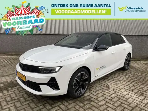 Used OPEL ASTRA Electric 2023 Ad 