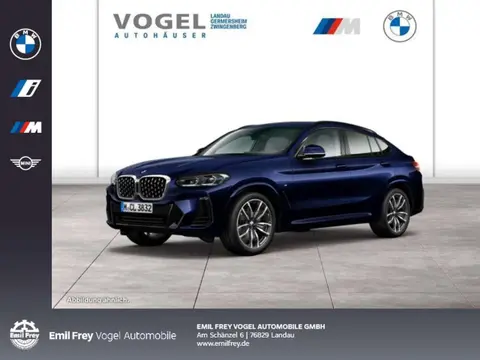 Annonce BMW X4 Hybride 2024 d'occasion Allemagne