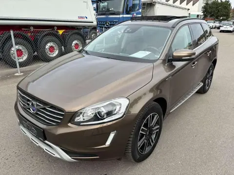 Annonce VOLVO XC60 Essence 2016 d'occasion Allemagne