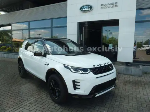 Annonce LAND ROVER DISCOVERY Hybride 2024 d'occasion Allemagne