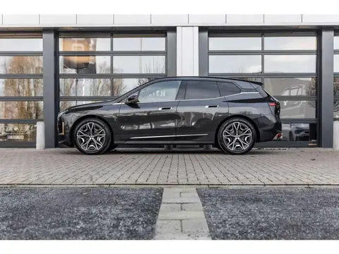 Used BMW IX Electric 2021 Ad Belgium
