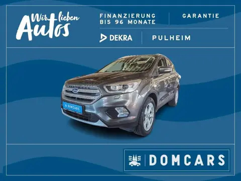 Used FORD KUGA Petrol 2018 Ad 