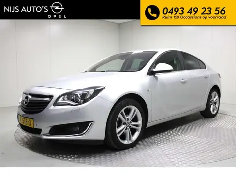 Annonce OPEL INSIGNIA Essence 2016 d'occasion 