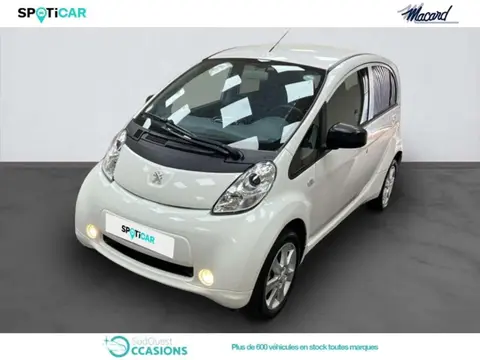 Used PEUGEOT ION Electric 2015 Ad 