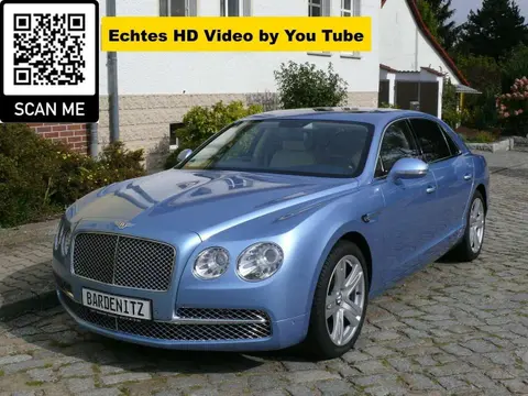 Annonce BENTLEY FLYING SPUR Essence 2014 d'occasion 