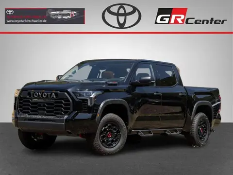 Annonce TOYOTA TUNDRA Essence 2024 d'occasion Allemagne