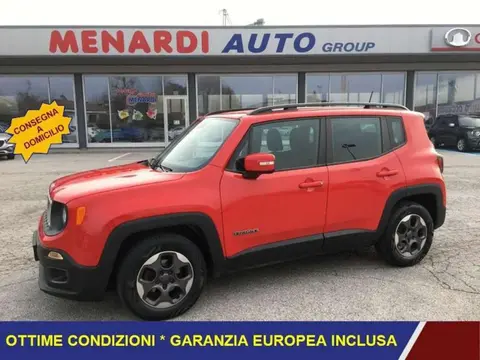 Annonce JEEP RENEGADE Diesel 2015 d'occasion 