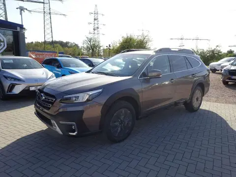 Annonce SUBARU OUTBACK Essence 2023 d'occasion Allemagne
