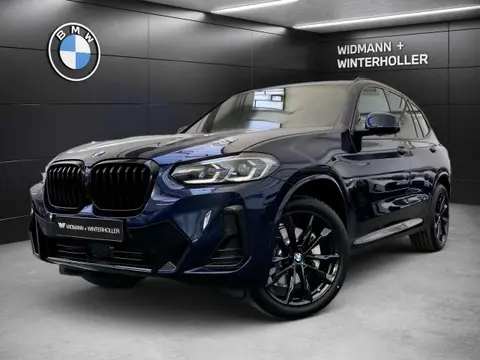 New BMW X3 Diesel 2024 ad 