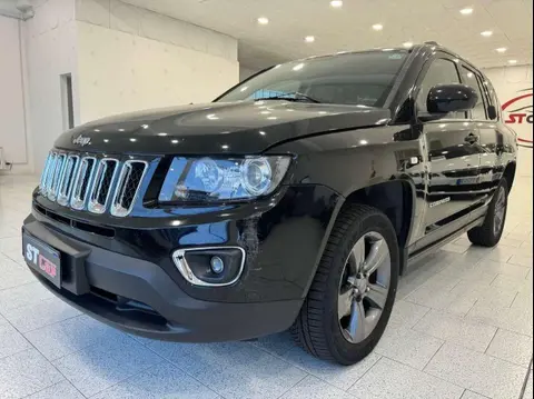 Annonce JEEP COMPASS Diesel 2015 d'occasion 