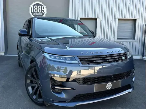 Annonce LAND ROVER RANGE ROVER SPORT Essence 2023 d'occasion 