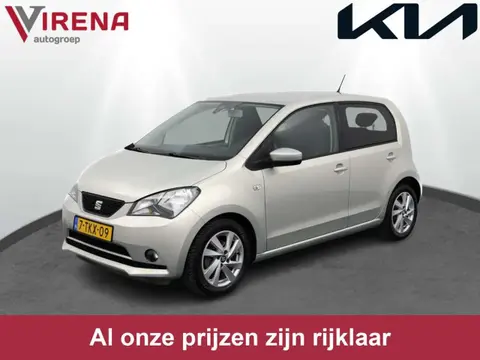 Annonce SEAT MII Essence 2014 d'occasion 