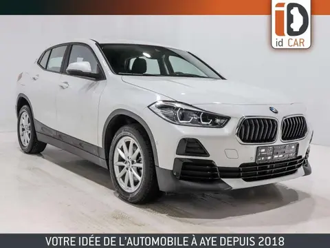 Annonce BMW X2 Diesel 2021 d'occasion Belgique