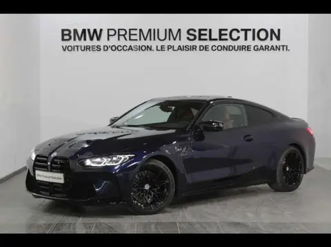Annonce BMW M4 Essence 2022 d'occasion France