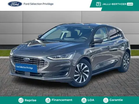 Annonce FORD FOCUS  2022 d'occasion 