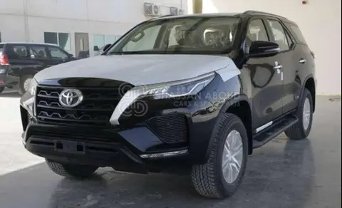 Annonce TOYOTA FORTUNER Essence 2024 d'occasion 