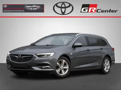 Annonce OPEL INSIGNIA Diesel 2020 d'occasion Allemagne