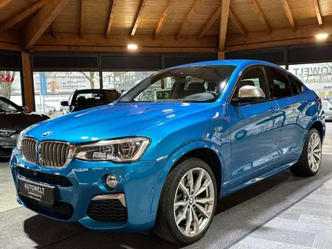 Annonce BMW X4 Essence 2017 d'occasion Allemagne