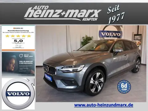 Used VOLVO V60 Diesel 2019 Ad Germany