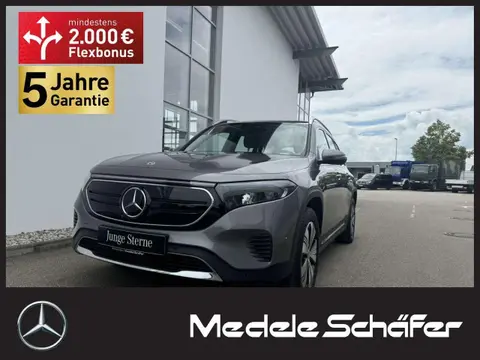 Used MERCEDES-BENZ EQB Electric 2023 Ad Germany