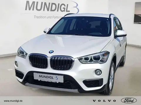 Annonce BMW X1 Diesel 2017 d'occasion Allemagne