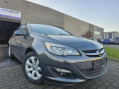 Annonce OPEL ASTRA Essence 2014 d'occasion 